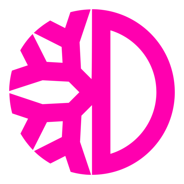 DeFiChain (DFI) Logo PNG Vector