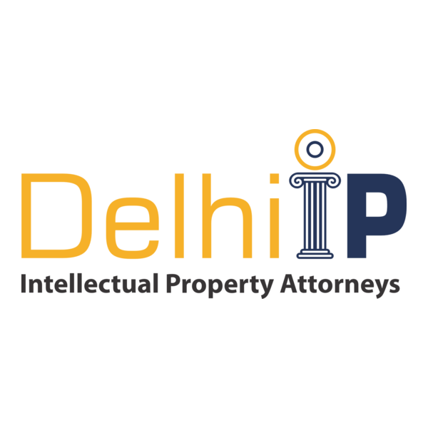 Delhi IP Logo PNG Vector