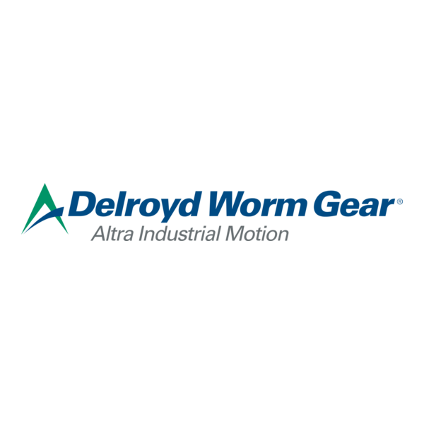 Delroyd Worm Gear Logo PNG Vector