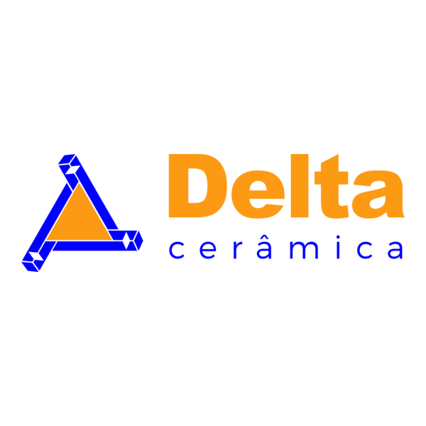 DELTA CERÂMICA Logo PNG Vector