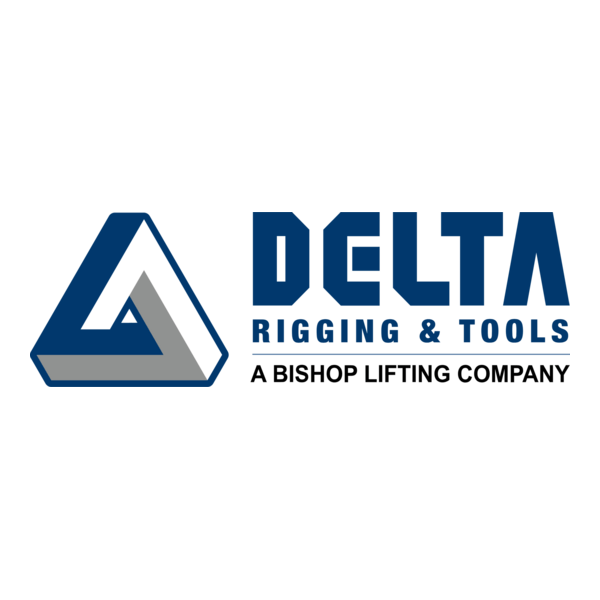 Delta Rigging & Tools Logo PNG Vector