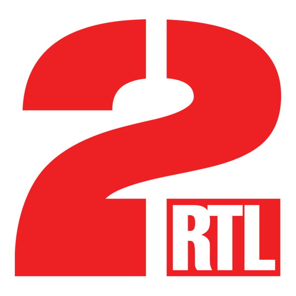 Den 2. RTL 2007 Logo PNG Vector