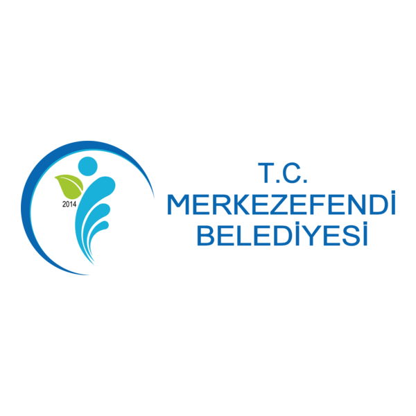 DENiZLi MERKEZEFENDi BELEDiYESi Logo PNG Vector