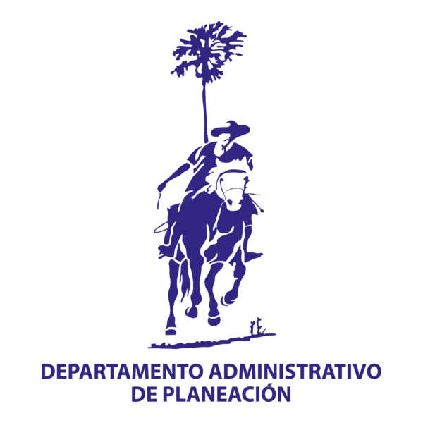 Departamento de Planeacion Logo PNG Vector