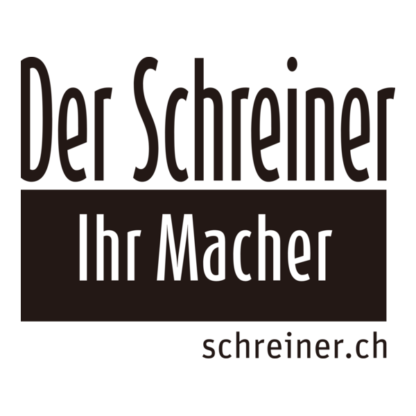 Der Schreiner Ihr Macher Logo PNG Vector