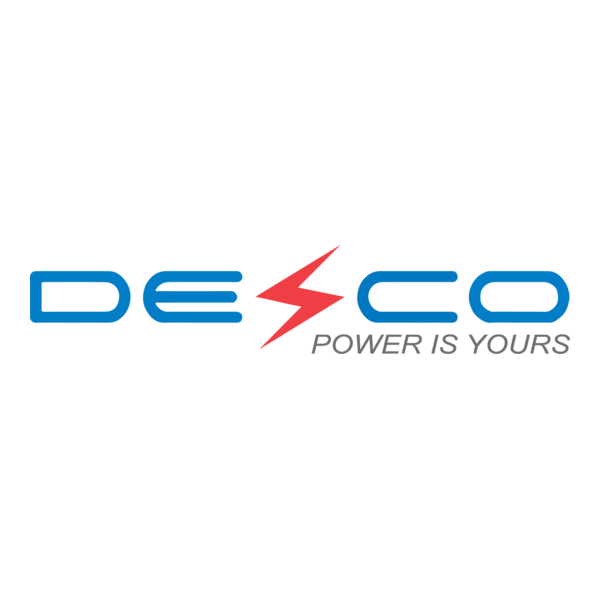 desco Logo PNG Vector