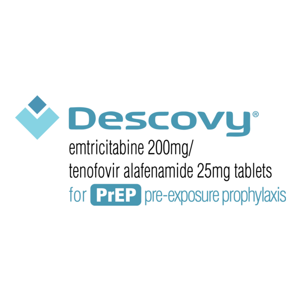 Descovy Emtricitabine PrEP Logo PNG Vector