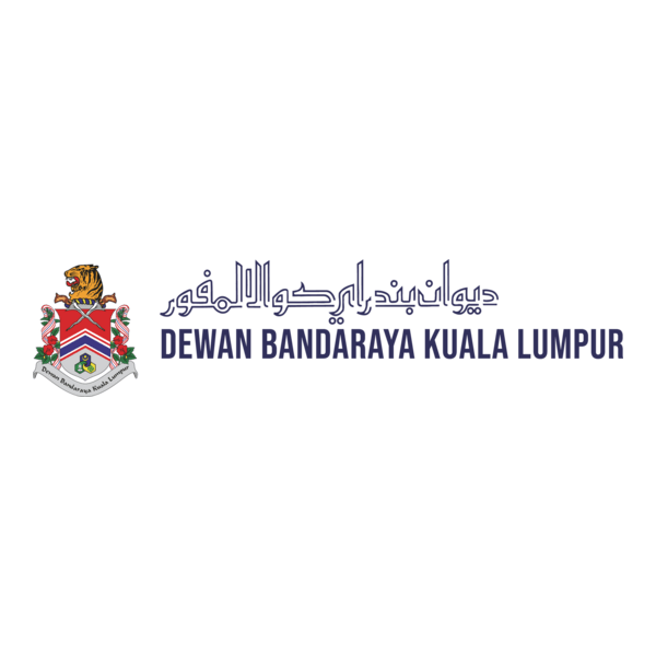 Dewan Bandaraya kuala lumpur (DBKL) Logo PNG Vector