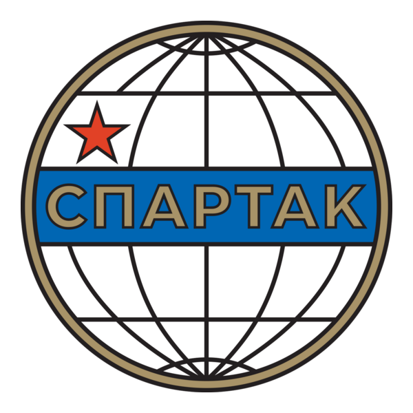 DFS Spartak Varna (early 60's) Logo PNG Vector