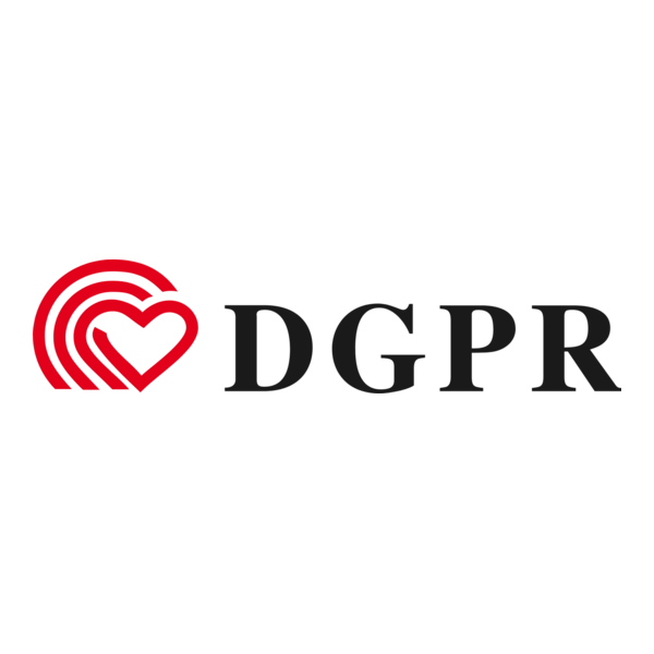 DGPR Logo PNG Vector
