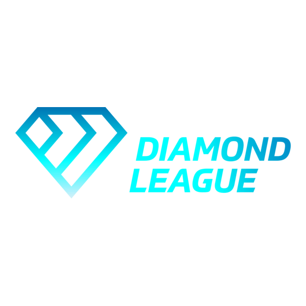 Diamond League Logo PNG Vector