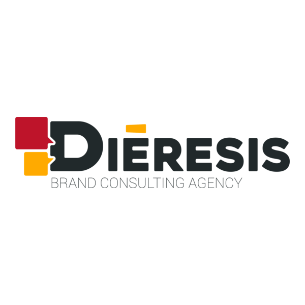 Diéresis Brand Consulting Agency Logo PNG Vector