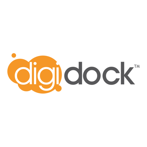 Digidock Logo PNG Vector