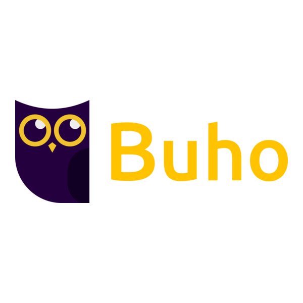 Digital Buho Logo PNG Vector