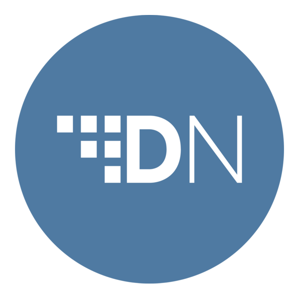 DigitalNote (XDN) Logo PNG Vector