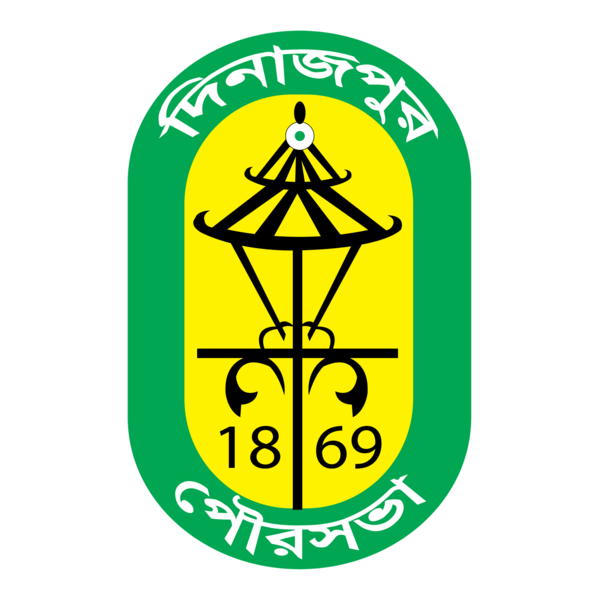 DINAJPUR POUROSOVA Logo PNG Vector