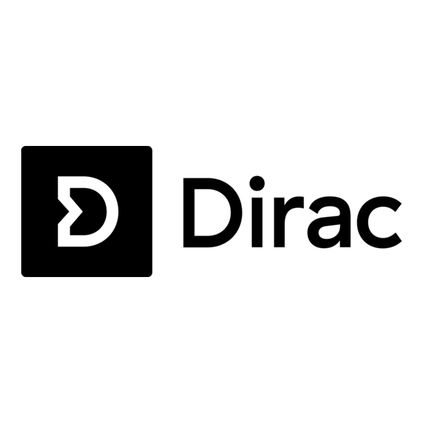 Dirac Research AB Logo PNG Vector