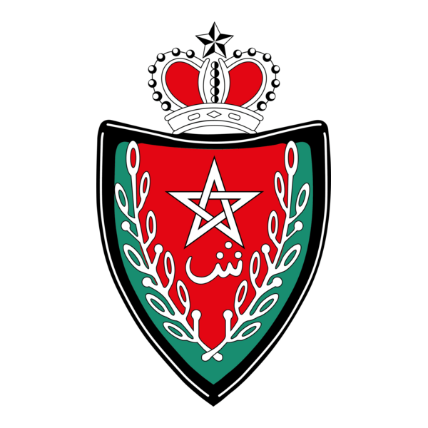 Direction générale de la Sûreté nationale (Maroc) Logo PNG Vector
