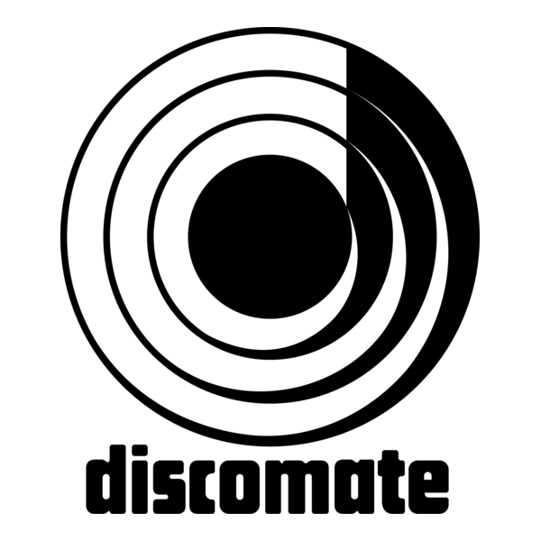 Discomate Logo PNG Vector