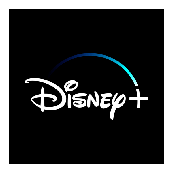 Disney+ Logo PNG Vector