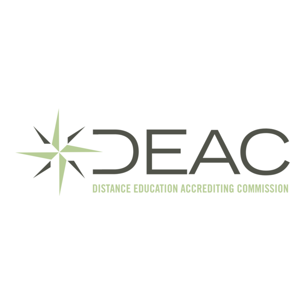 Distance Education Accrediting Commission (DEAC) Logo PNG Vector
