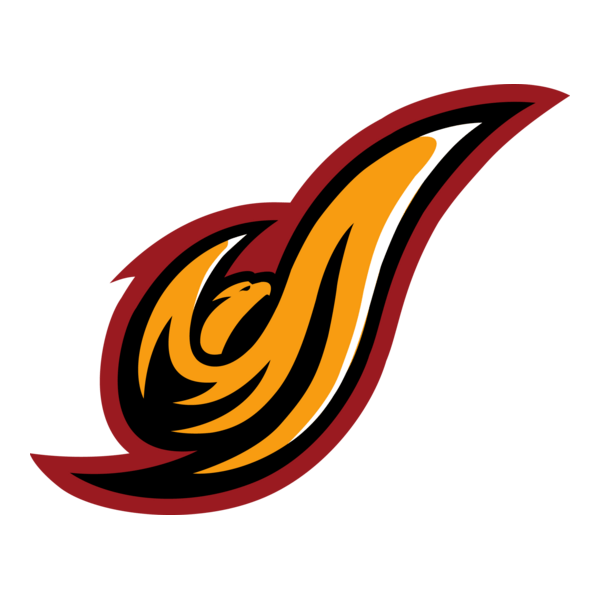 District of Columbia Firebirds Logo PNG Vector