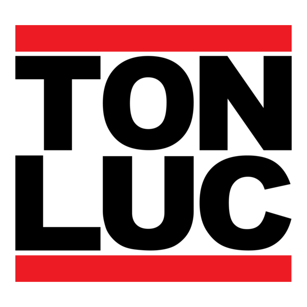 DJ TONLUC Logo PNG Vector