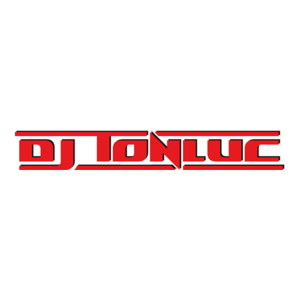 DJ TONLUC Logo PNG Vector