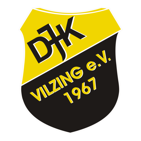 DJK Vilzing 1967 Logo PNG Vector