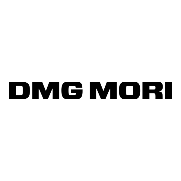 DMG Mori Logo PNG Vector