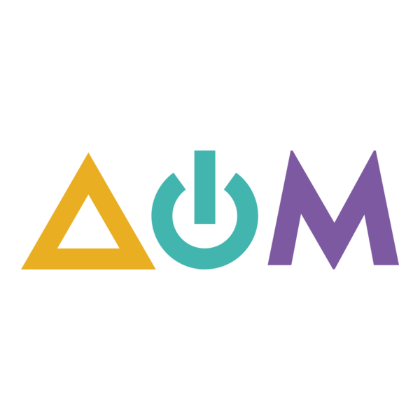 DOM TV Logo PNG Vector