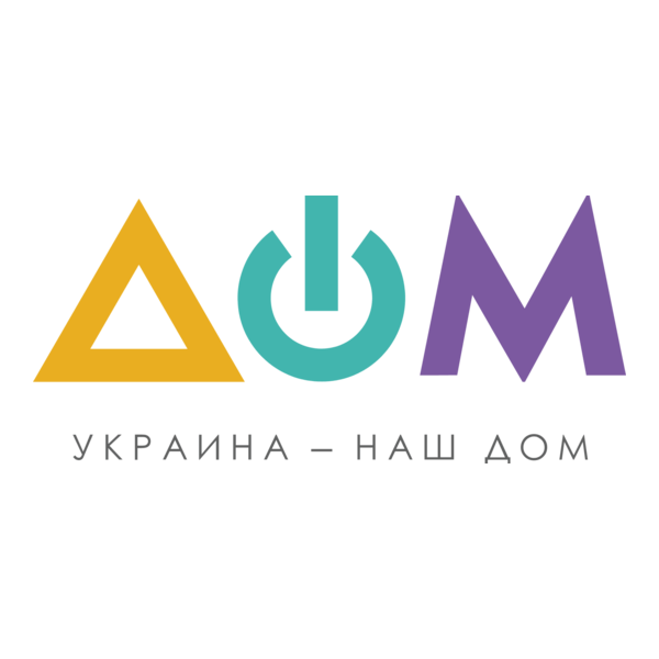 DOM TV Logo PNG Vector