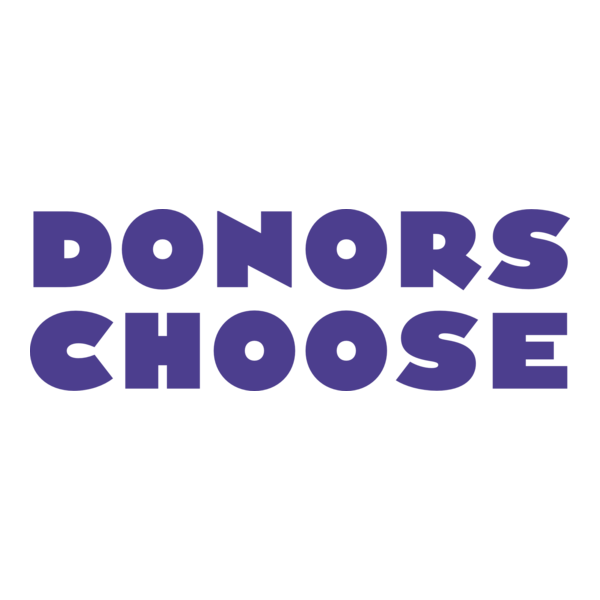 DonorsChoose Logo PNG Vector