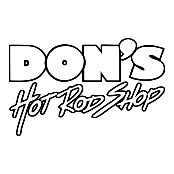 DON'S HOTROD TUCSON, ARIZONA Logo PNG Vector (EPS) Free Download