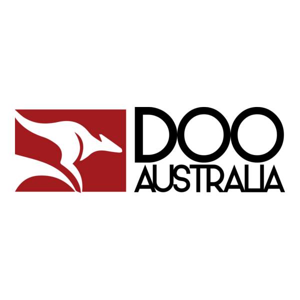 Doo Australia Logo PNG Vector