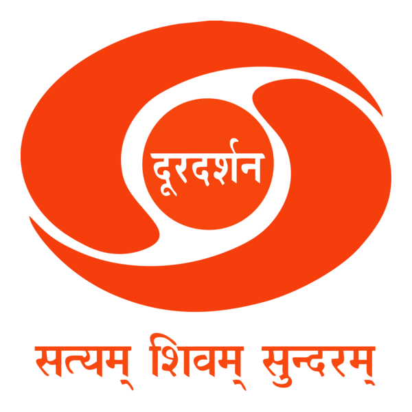 Doordarshan Logo PNG Vector
