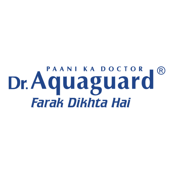 Dr. Aquaguard Logo PNG Vector