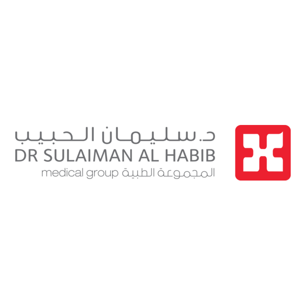 Dr. Sulaiman Al Habib Medical Group Logo PNG Vector