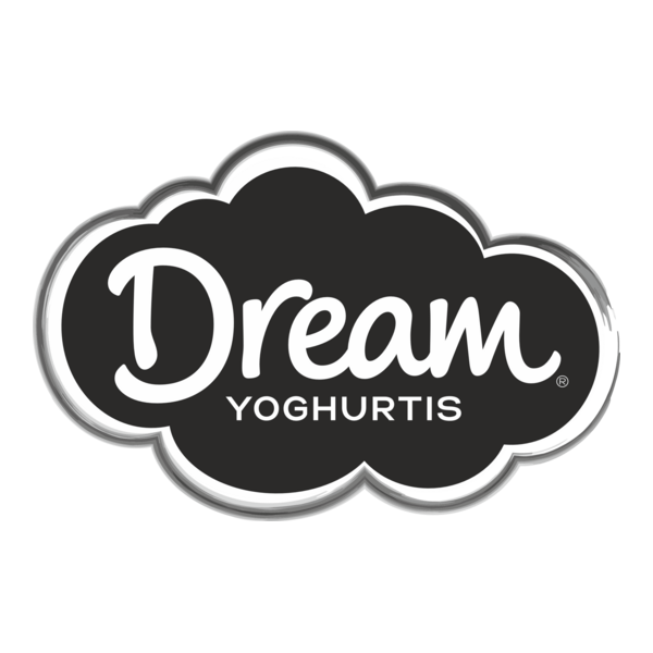 Dream Yoghurtis Logo PNG Vector