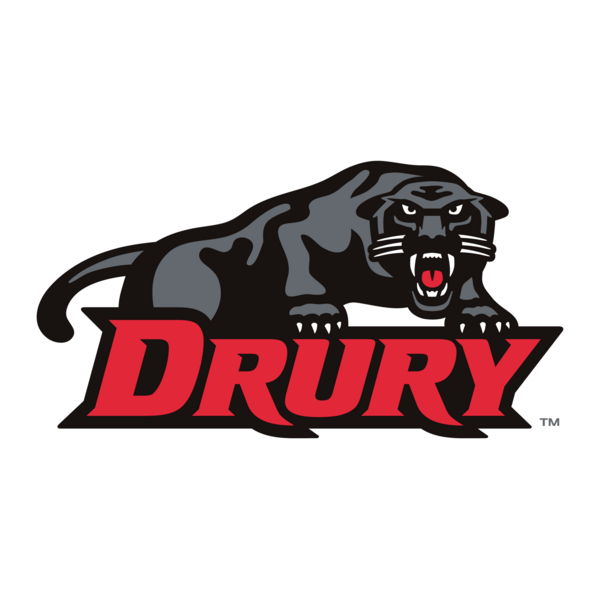 Drury Panthers Logo PNG Vector