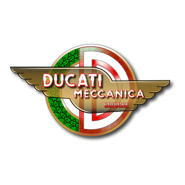 Ducati Logo PNG Vector