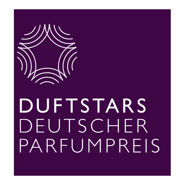 DUFTSTARS Deutscher Parfumpreis Logo PNG Vector