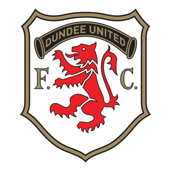 Dundee United FC (early 60's) Logo PNG Vector
