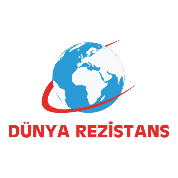 Dünya Rezistans Logo PNG Vector