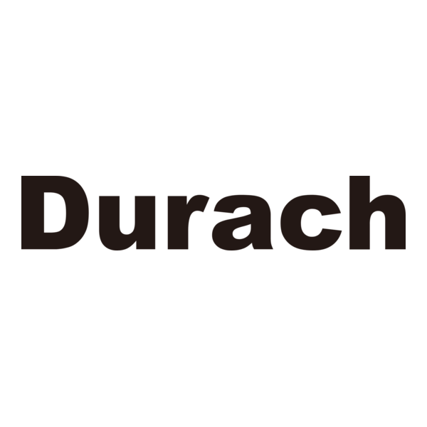 Durach GmbH Logo PNG Vector