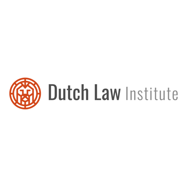 Dutch Law Institute Logo PNG Vector