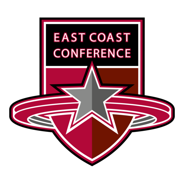 East Coast Conference Logo PNG Vector