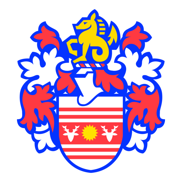 Eastbourne Town FC Logo PNG Vector