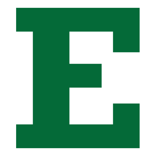 Eastern Michigan Eagles Logo PNG Vector