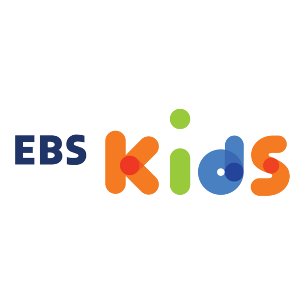 EBS Kids Logo PNG Vector